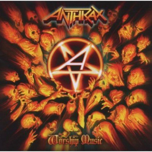 Anthrax/Worship Music@Import-Eu