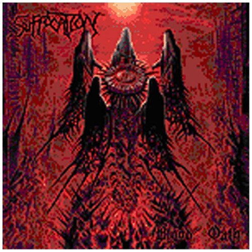 Suffocation/Blood Oath