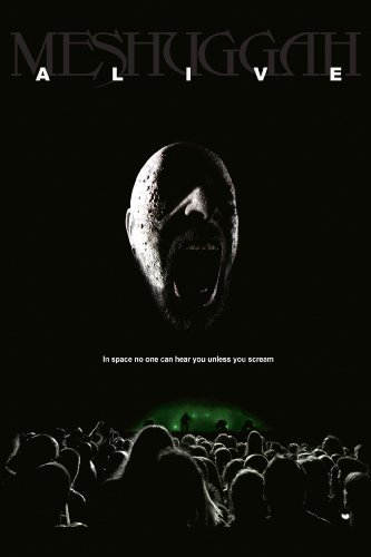 Meshuggah/Alive@2 Dvd