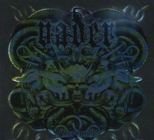 Vader/Necropolis@Import-Gbr@Incl. Bonus Dvd