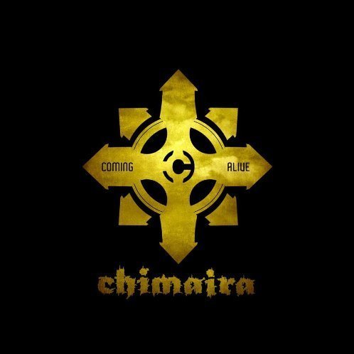 Chimaira/Coming Alive@Import-Eu@2 Dvd/Incl. Cd