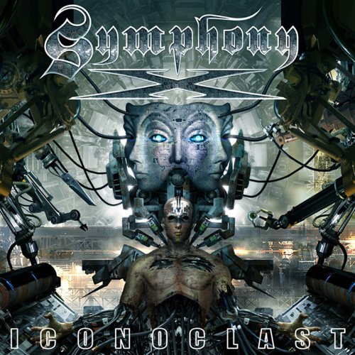 Symphony X/Iconoclast@Import-Gbr@2 Cd