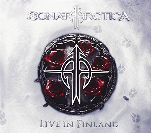 Sonata Arctica/Live In Finland@2 Cd/2 Dvd