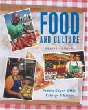 Pamela Goyan Kittler Food And Culture 0004 Edition; 