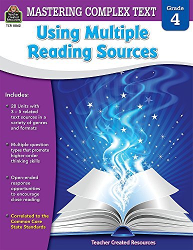 Karen Mcrae Mastering Complex Text Using Multiple Reading Sour 