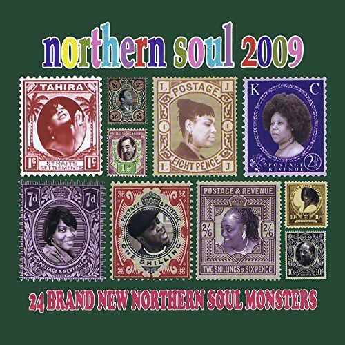 Northern Soul 2009/Northern Soul 2009@MADE ON DEMAND