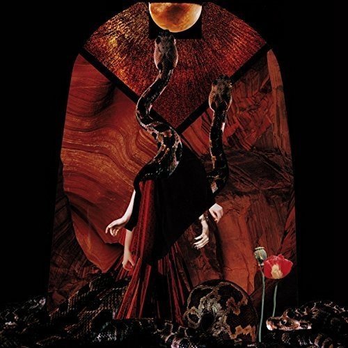 Serpent Ascending/Ananku@Import-Gbr