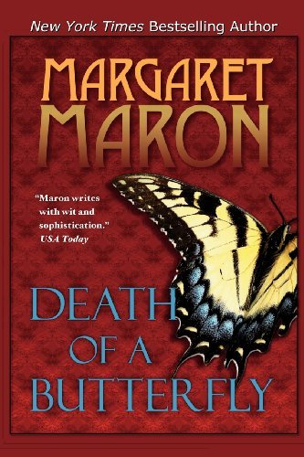 Margaret Maron Death Of A Butterfly 