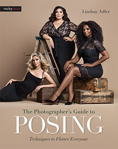 Lindsay Adler The Photographer's Guide To Posing Techniques To Flatter Everyone 