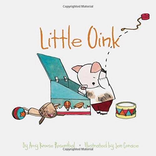 Amy Krouse Rosenthal/Little Oink