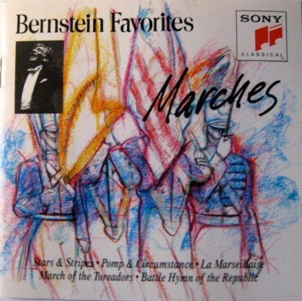 Leonard Bernstein/Marches@Bernstein/New York Phil