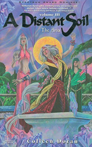 Colleen Doran/A Distant Soil Volume 3@The Aria