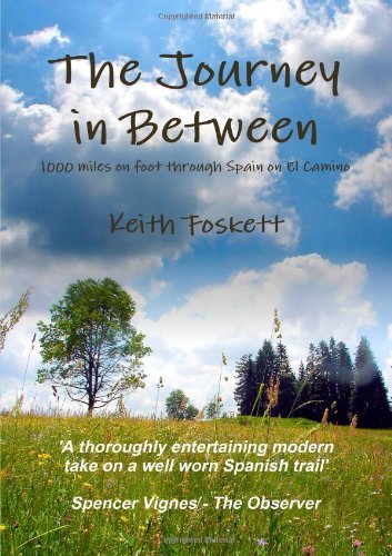 Keith Foskett/Journey In Between,The