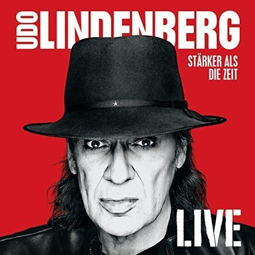 Udo Lindenberg/Starker Als Die Zeit Live@Import-Hkg