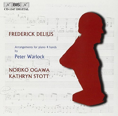 F. Delius/On Hearing The First Cuckoo In@Ogawa/Stott (Pno)
