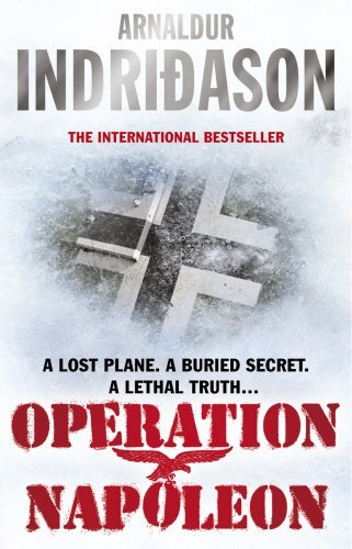 Arnaldur Indridason/Operation Napoleon