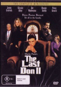 Last Don Ii/Last Don Ii@Import-Aus