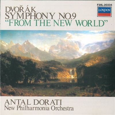 A. Dvorak Sym 9 