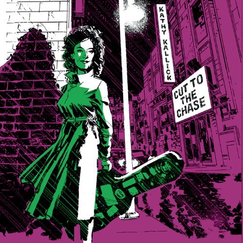 Kathy Kallick/Cut To The Chase