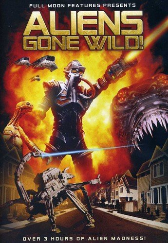 Aliens Gone Wild/Aliens Gone Wild@Nr