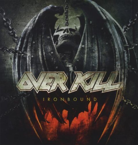 Overkill/Ironbound@Import-Eu