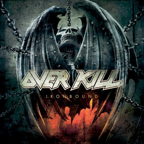Overkill/Ironbound@Import-Eu