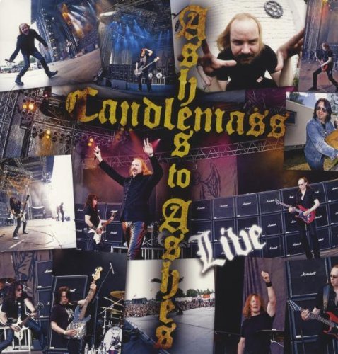 Candlemass/Ashes To Ashes@Import-Gbr@Ashes To Ashes