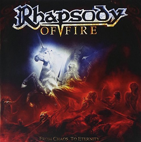 Rhapsody Of Fire/From Chaos To Eternity