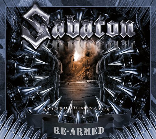 Sabaton/Attero Dominatus (Re-Armed)