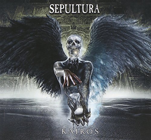 Sepultura/Kairos@Import-Gbr@2 Cd