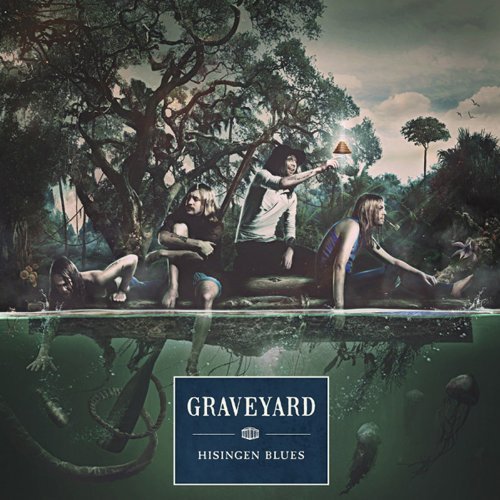 Graveyard/Hisingen Blues@Import-Gbr