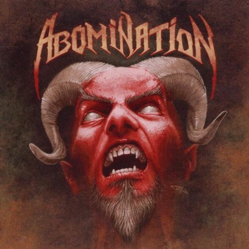 Abomination/Abomination/Tragedy Strikes (R@Import-Eu@2 Cd
