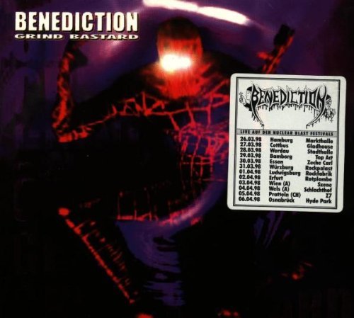 Benediction/Grind Bastard