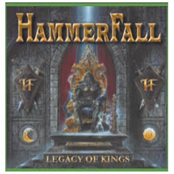 HAMMERFALL/LEGACY OF KINGS