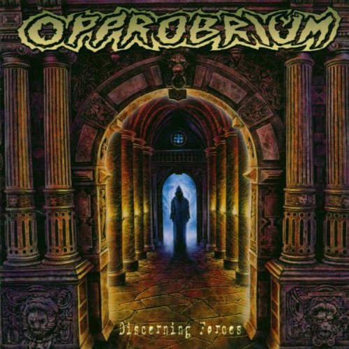 Opprobrium Discerning Forces 