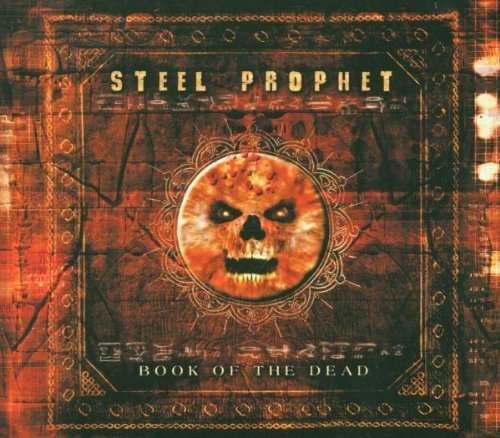 STEEL PROPHET/BOOK OF THE DEAD