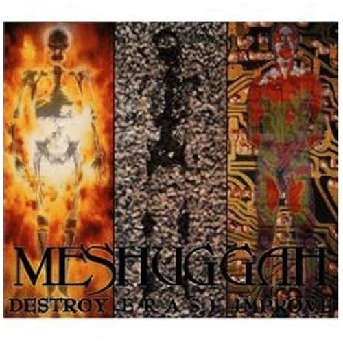 Meshuggah Destroy Erase Improve 