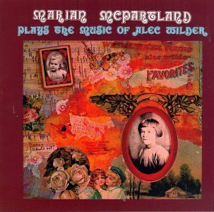 Marian McPartland/Plays The Music Of Alec Wilder