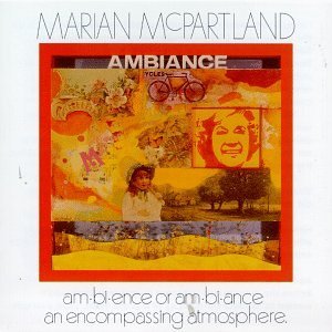 Marian Trio Mcpartland/Ambiance