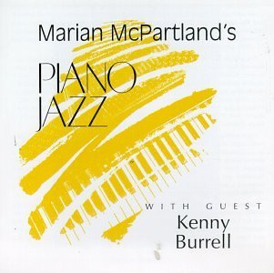 Mcpartland Burrell Piano Jazz 