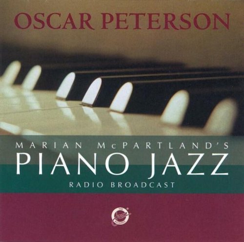 Oscar Peterson/Marian Mcpartland's Piano Jazz