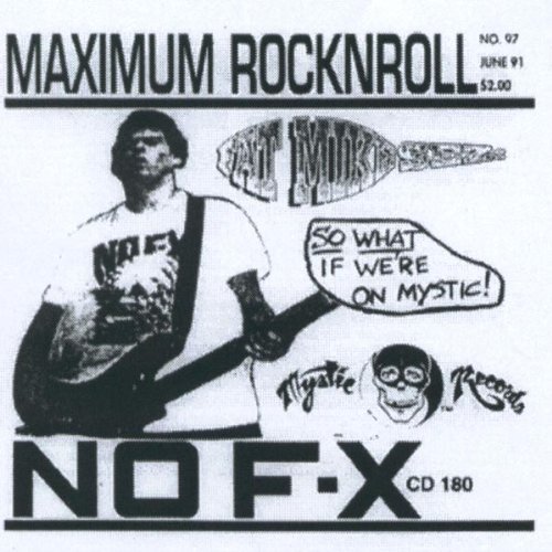 Nofx/Maximum Rock & Roll