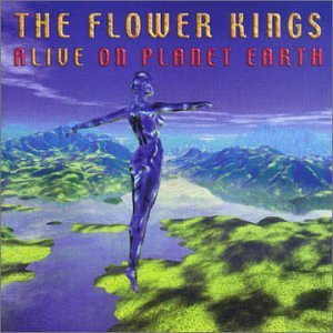 Flower Kings/Alive On Planet Earth@2 Cd