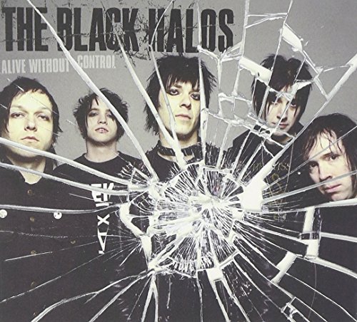 Black Halos/Alive Without Control@Incl. Bonus Cd