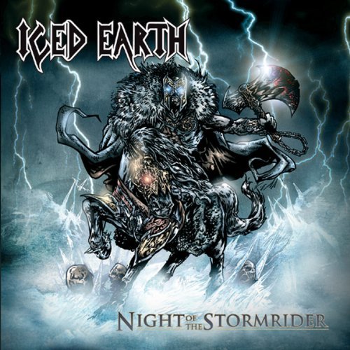 Iced Earth/Night Of The Stormrider