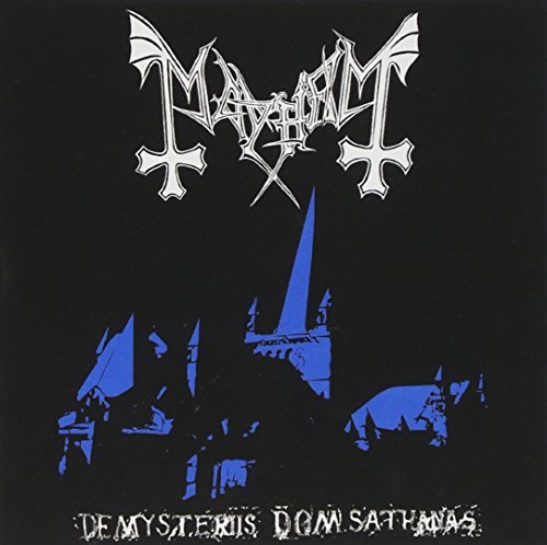 Mayhem/De Mysteriis Dom Sathanas