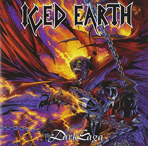 Iced Earth Dark Saga 