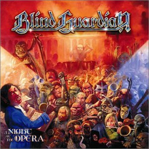 Blind Guardian/Night At The Opera@Incl. Bonus Track