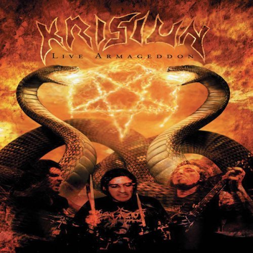 Krisiun/Live Armageddon