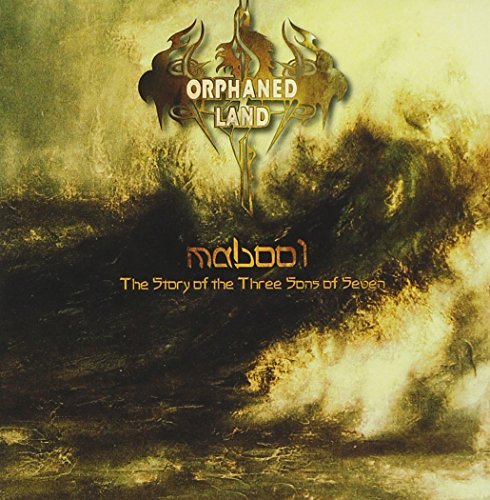 Orphaned Land/Mabool@Incl. Bonus Cd